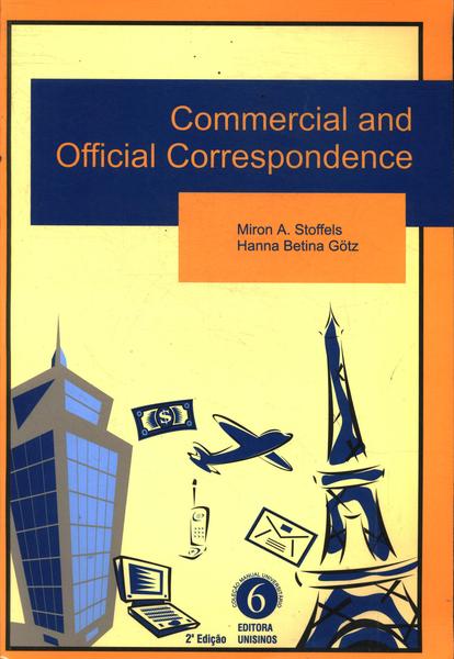 Commercial And Official Correspondence