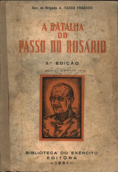 A Batalha Do Passo Do Rosário