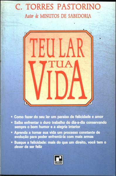 Teu Lar Tua Vida