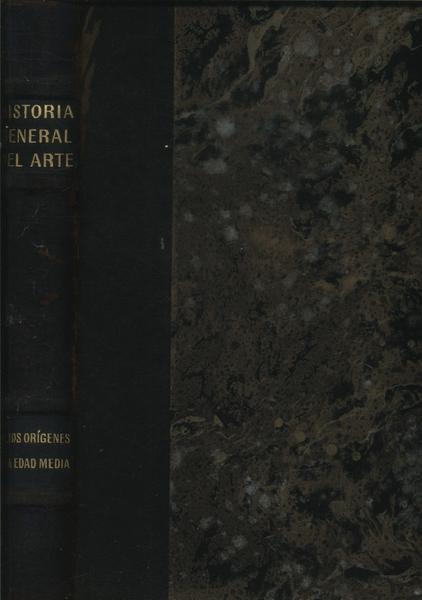 Historia General Del Arte Tomo 1