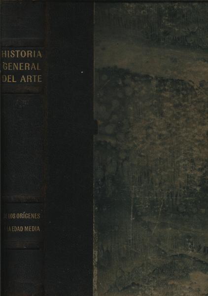 Historia General Del Arte Tomo 1