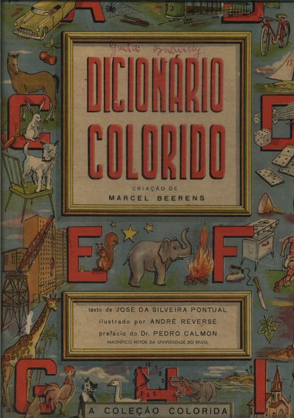 Dicionário Colorido (1955)