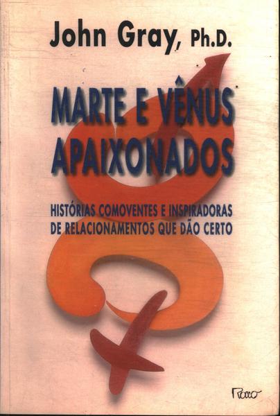 Marte E Vênus Apaixonados