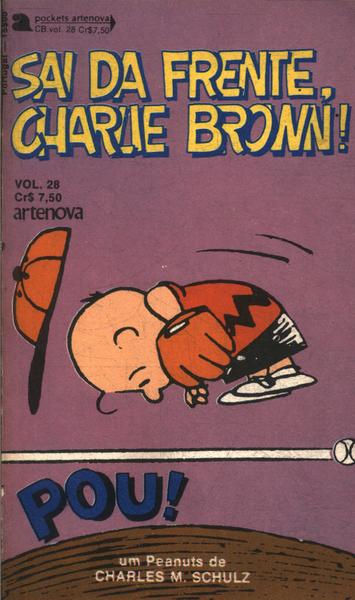 Sai Da Frente, Charlie Brown!