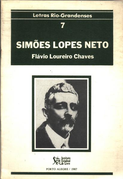 Simões Lopes Neto