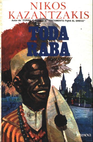 Résultat de recherche d'images pour "toda raba kazantzakis"