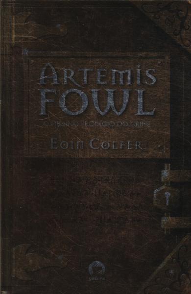 Artemis Fowl