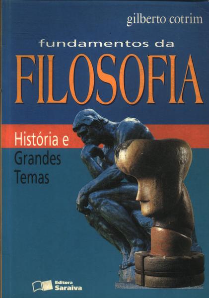 Fundamentos Da Filosofia (2000)