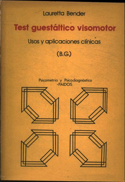 Test Guestáltico Visomotor