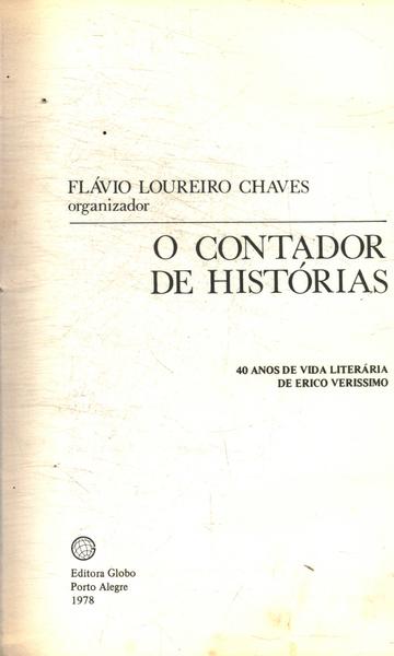 O Contador De Histórias