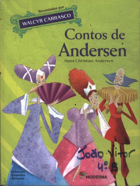 Contos De Andersen (adaptado)