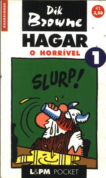 Hagar O Horrível Vol 1