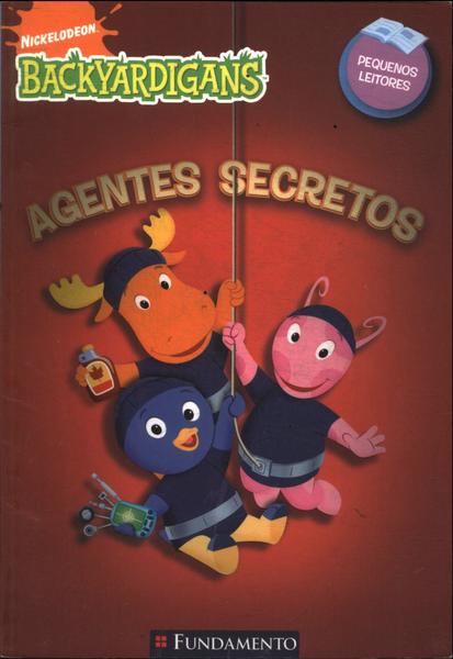 Backyardigans: Agentes Secretos