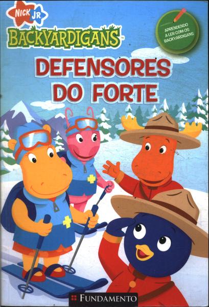 Backyardigans: Defensores Do Forte