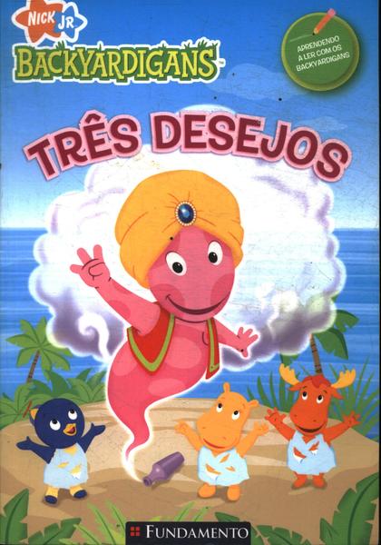 Backyardigans: Três Desejos