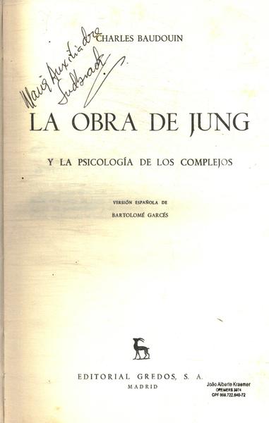 La Obra De Jung