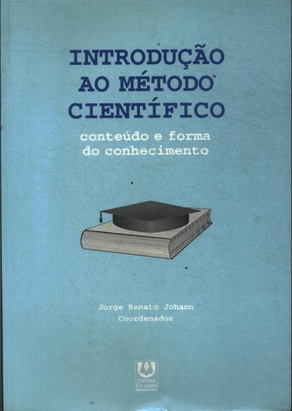 Introdução Ao Método Científico