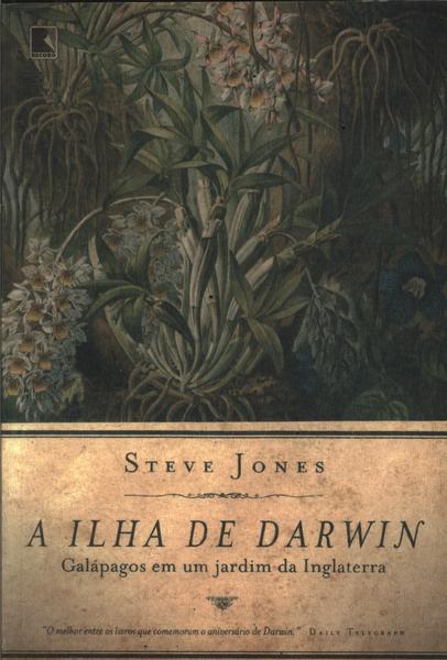 A Ilha De Darwin