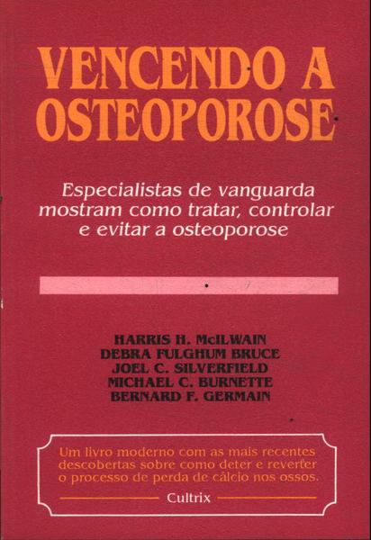Vencendo A Osteoporose