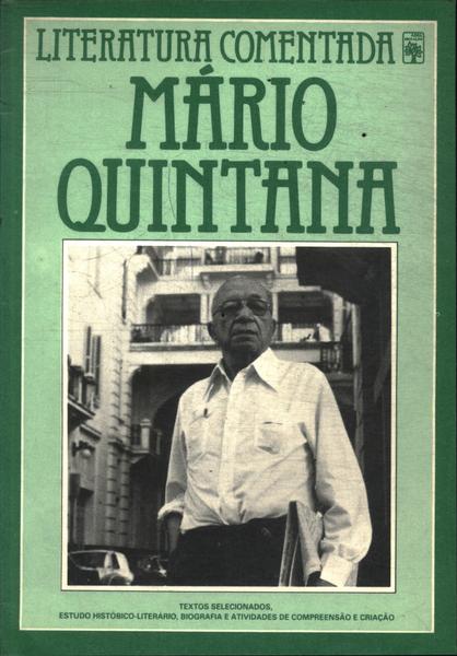 Literatura Comentada: Mario Quintana