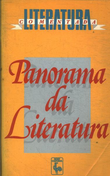 Panorama Da Literatura