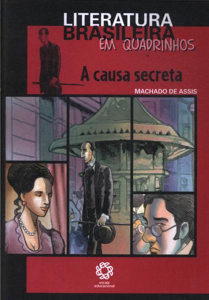 A Causa Secreta (adaptação)