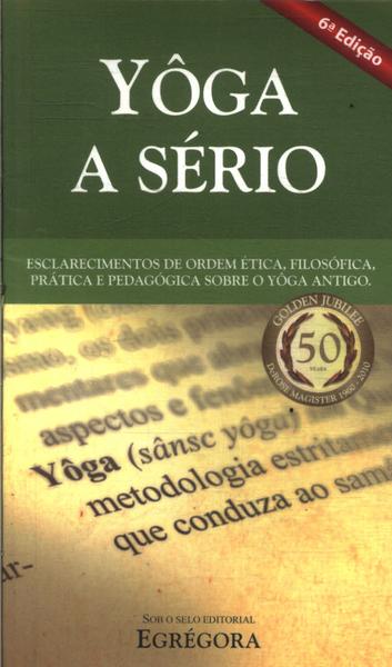 Yôga A Sério