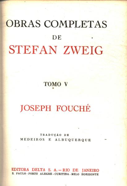 Joseph Fouché