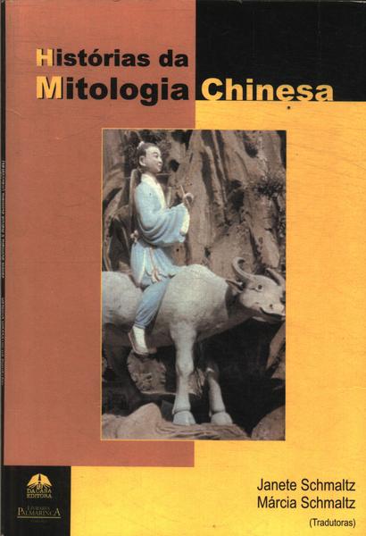 Histórias Da Mitologia Chinesa