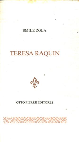 Teresa Raquin