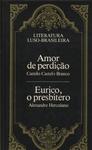 Amor De Perdição - Eurico, O Presbítero