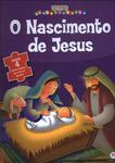 O Nascimento De Jesus (contém 4 Quebra-cabeças)