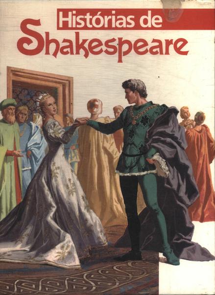 Histórias De Shakespeare