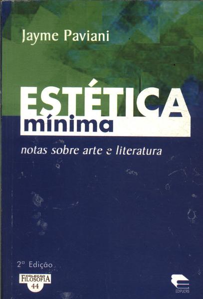 Estética Mínima