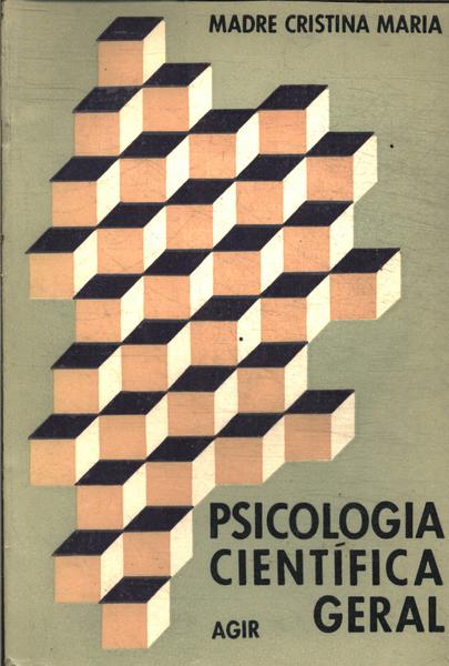 Psicologia Científica Geral