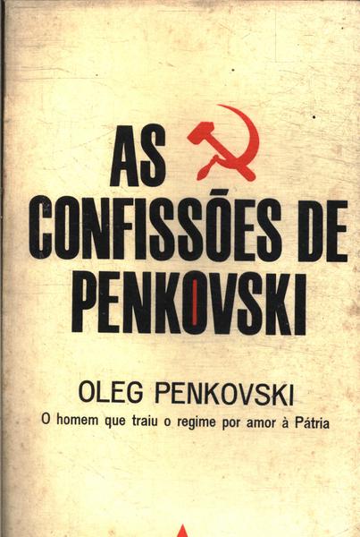 As Confissões De Penkovski