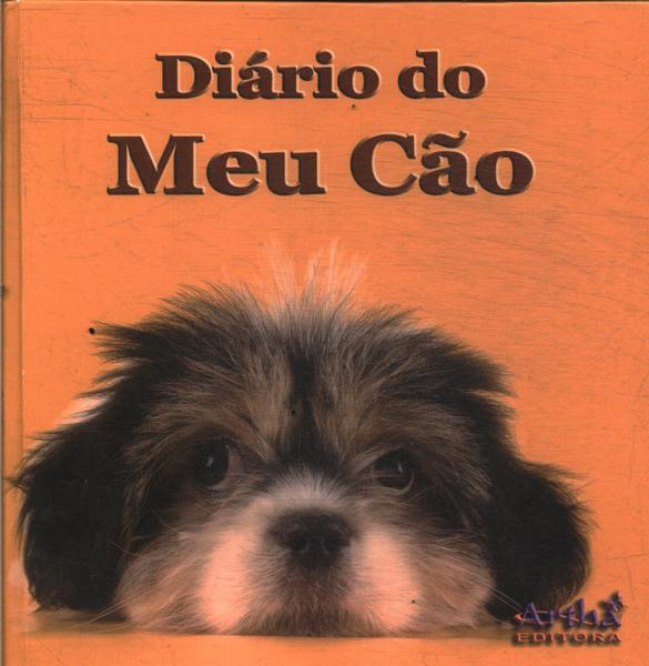 Diário Do Meu Cão