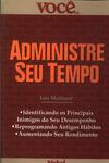 Administre Seu Tempo