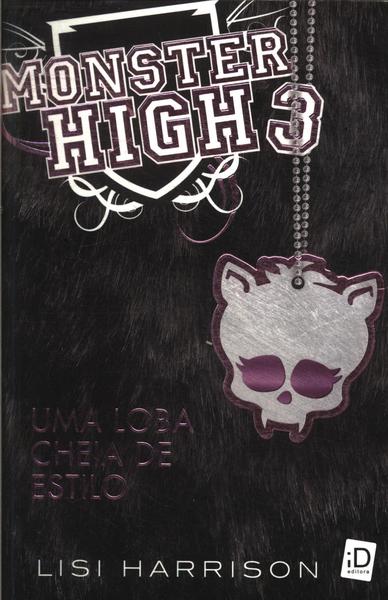 Monster High Vol 3