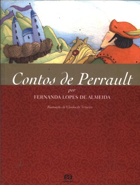 Contos De Perrault (adaptado)