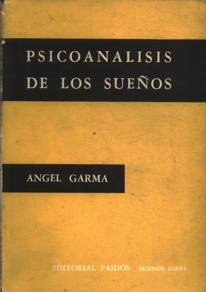 Psicanalisis De Los Sueños