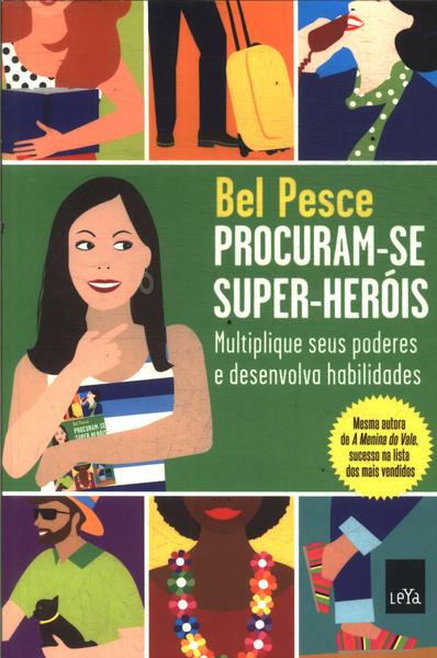 Procuram-se Super-heróis