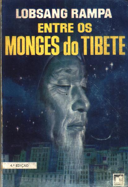 Entre Os Monges Do Tibete