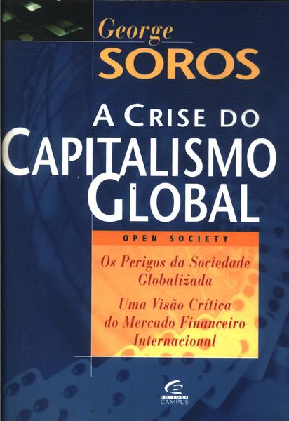 A Crise Do Capitalismo Global