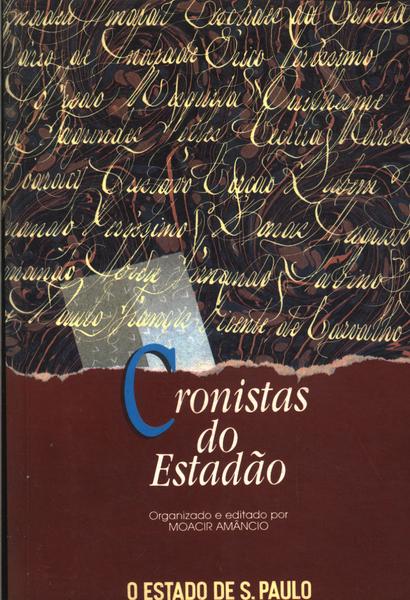 Cronistas Do Estadão