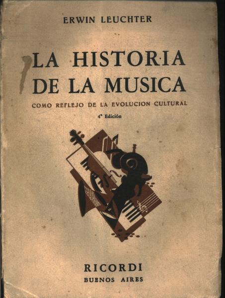 La Historia De La Musica