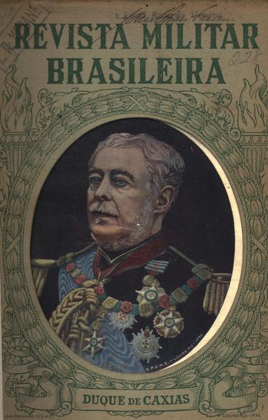Revista Militar Brasileira Nº 3