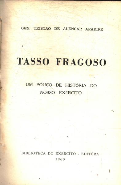 Tasso Fragoso