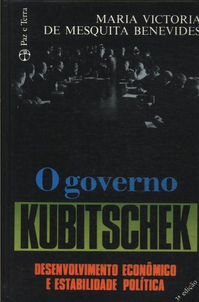 O Governo Kubitscheck