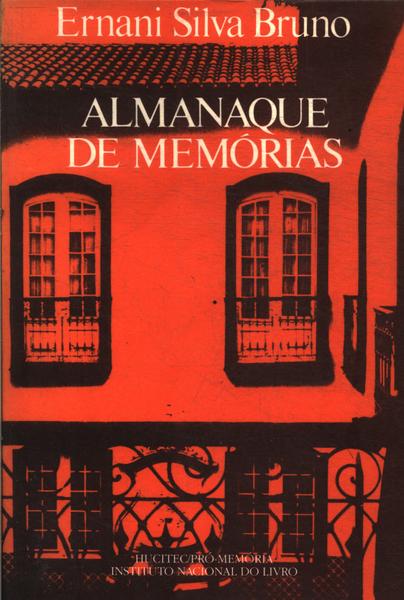 Almanaque De Memórias